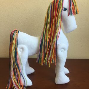 UNICORNIO ARCOÍRIS