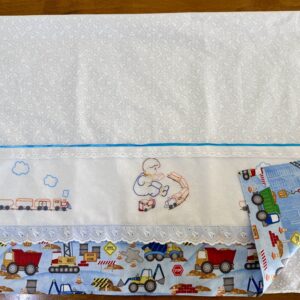 SABANITA PARA BEBE NIÑO