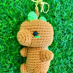 DINOSAURIO AMIGURUMI